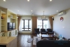 Top floor one bedroom apartment for rent in heart of Tay Ho, Ha Noi